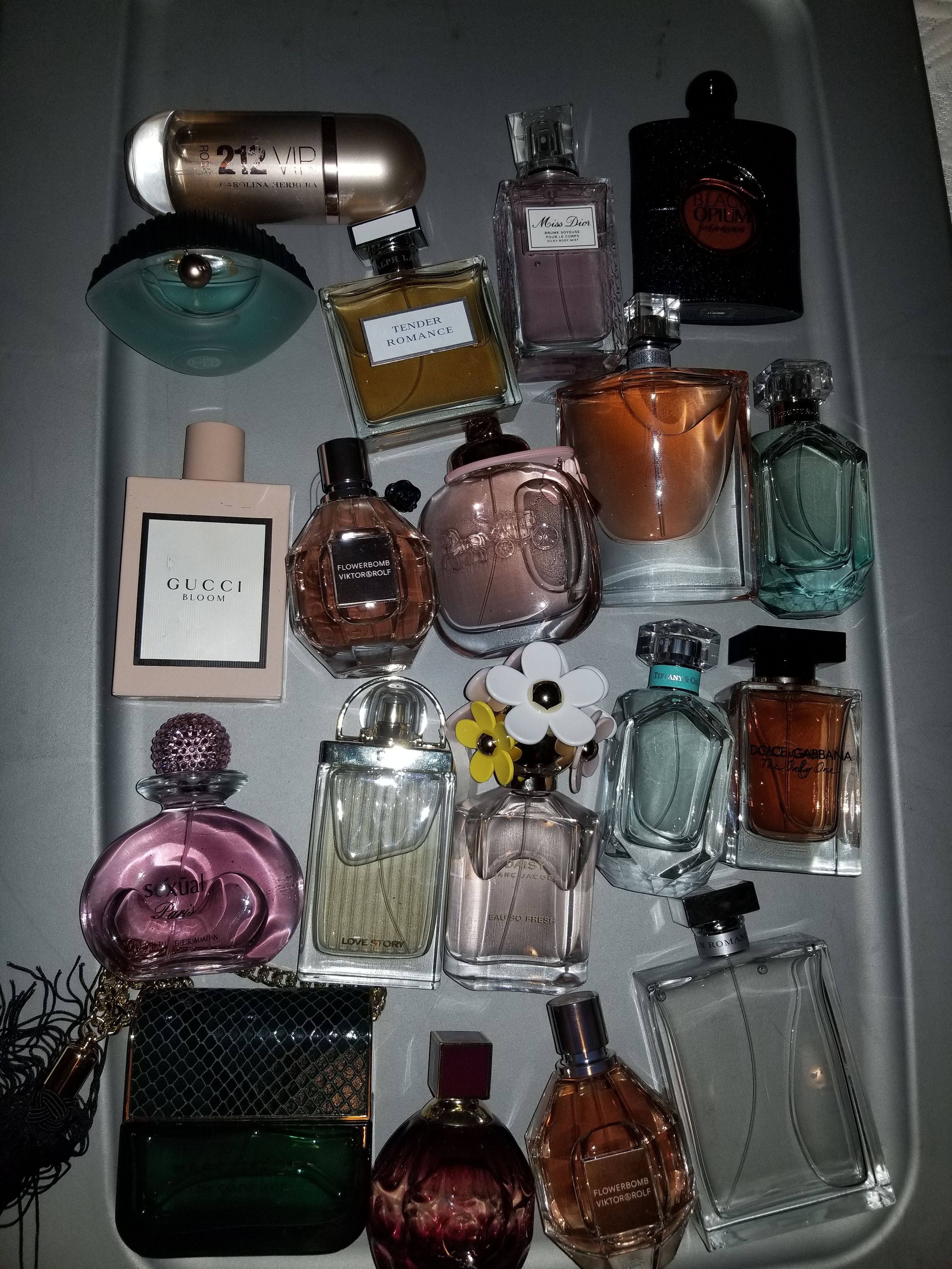 Perfumes for Womens