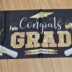 8 Graduation table runner