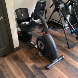 Schwinn Stationary Bike