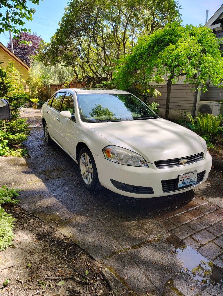 2007 Chevy Impala LTZ