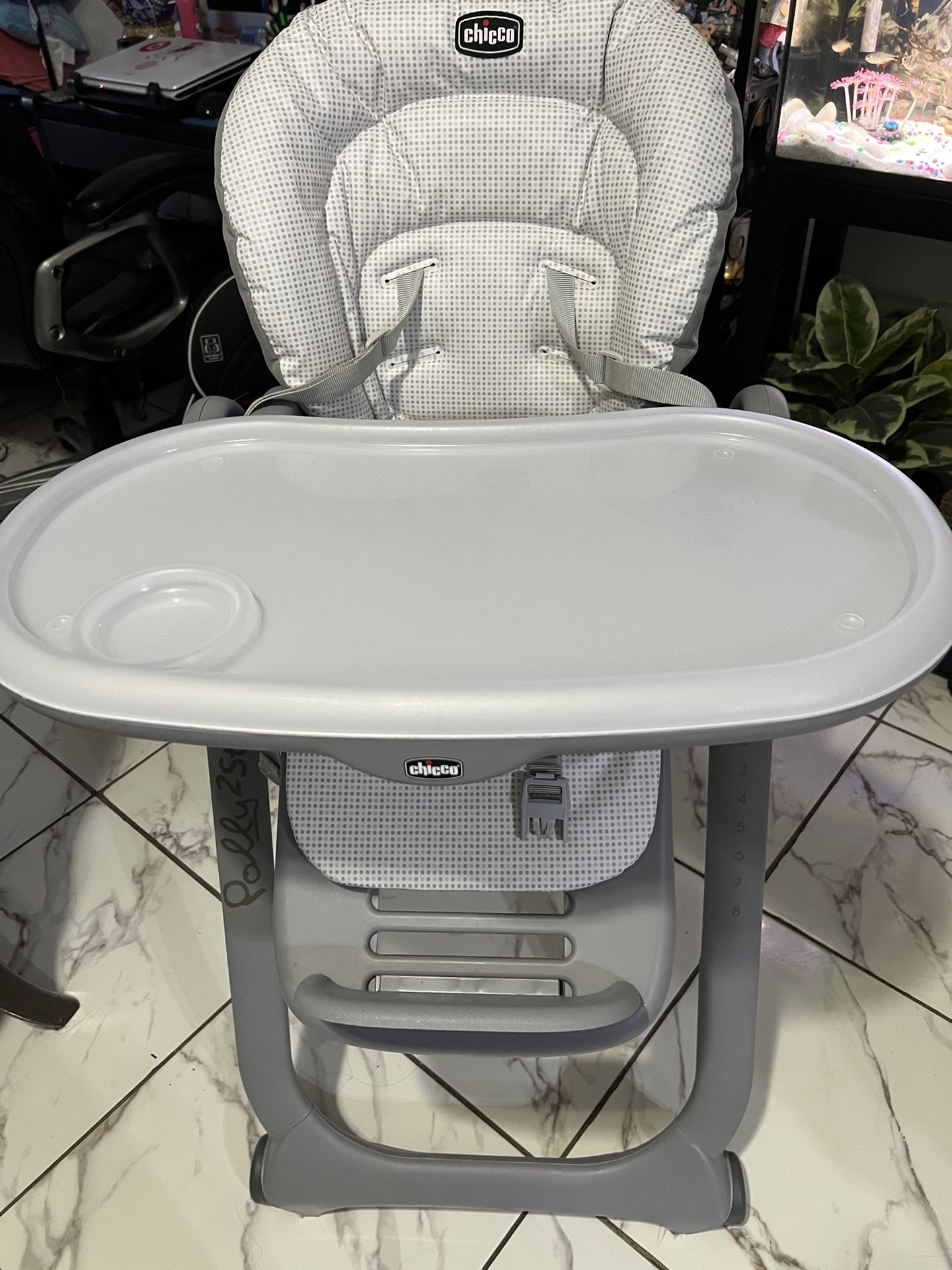 Chicco High Chair