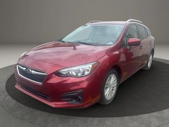 2017 Subaru Impreza
