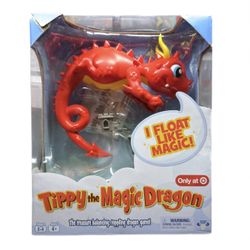 Tippy the Magic Dragon Balancing Game 24 Treasure Pieces New in Box