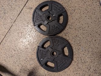Gold's Gym Weights