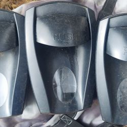 Never Used Soap Dispensers