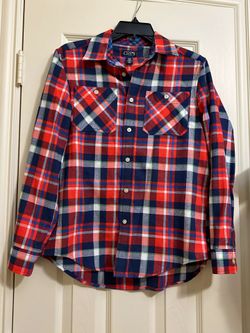 Chaps Plaid Shirt