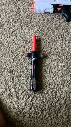 Star Wars Kylo Ren Lightsaber Toy
