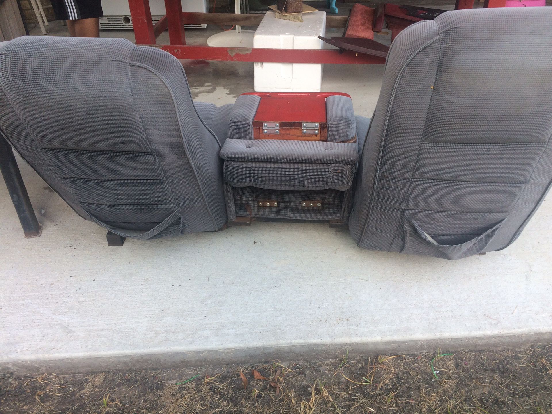Obs Chevy seats for Sale in Houston, TX OfferUp