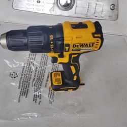 DeWalt 20v Brushless Hammer Drill