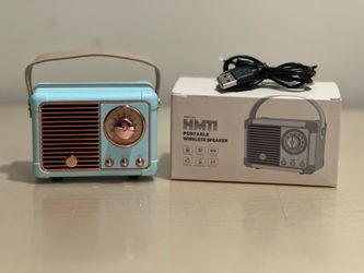 Wireless Bluetooth Speaker