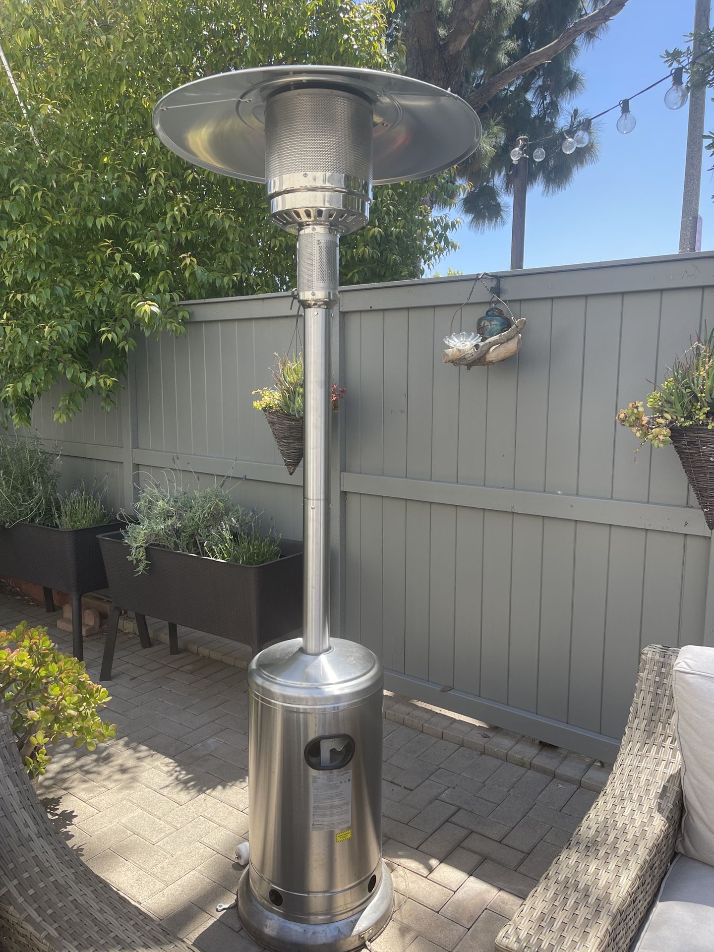 Outdoor Patio Heater