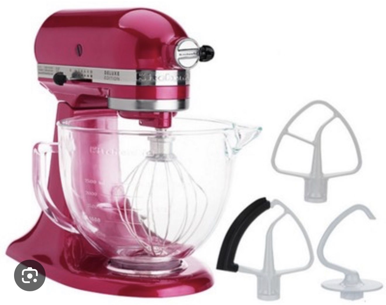 5qt Kitchenaid Mixer 