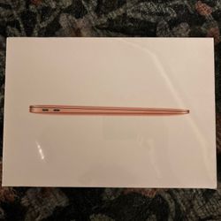 Mac book air M1 chip 256gb 13in