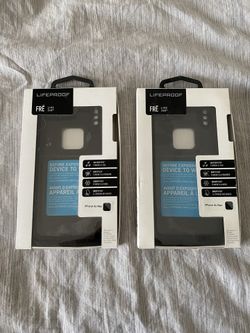 New Lifeproof Fre Live 360 Phone Case For iPhone XS Max 