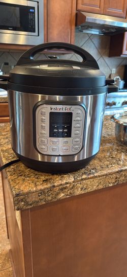 Insta pot 12 functions