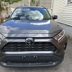 Low Mile Toyota RAV4 LE