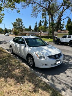 2010 Nissan Altima