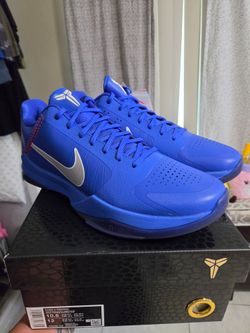 Nike Kobe 5 Dodgers size 10.5m