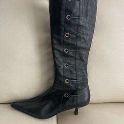 Genuine Leather Boots