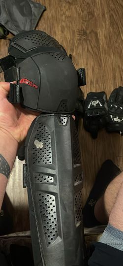 Fox motorbike gear