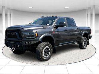2021 RAM 2500