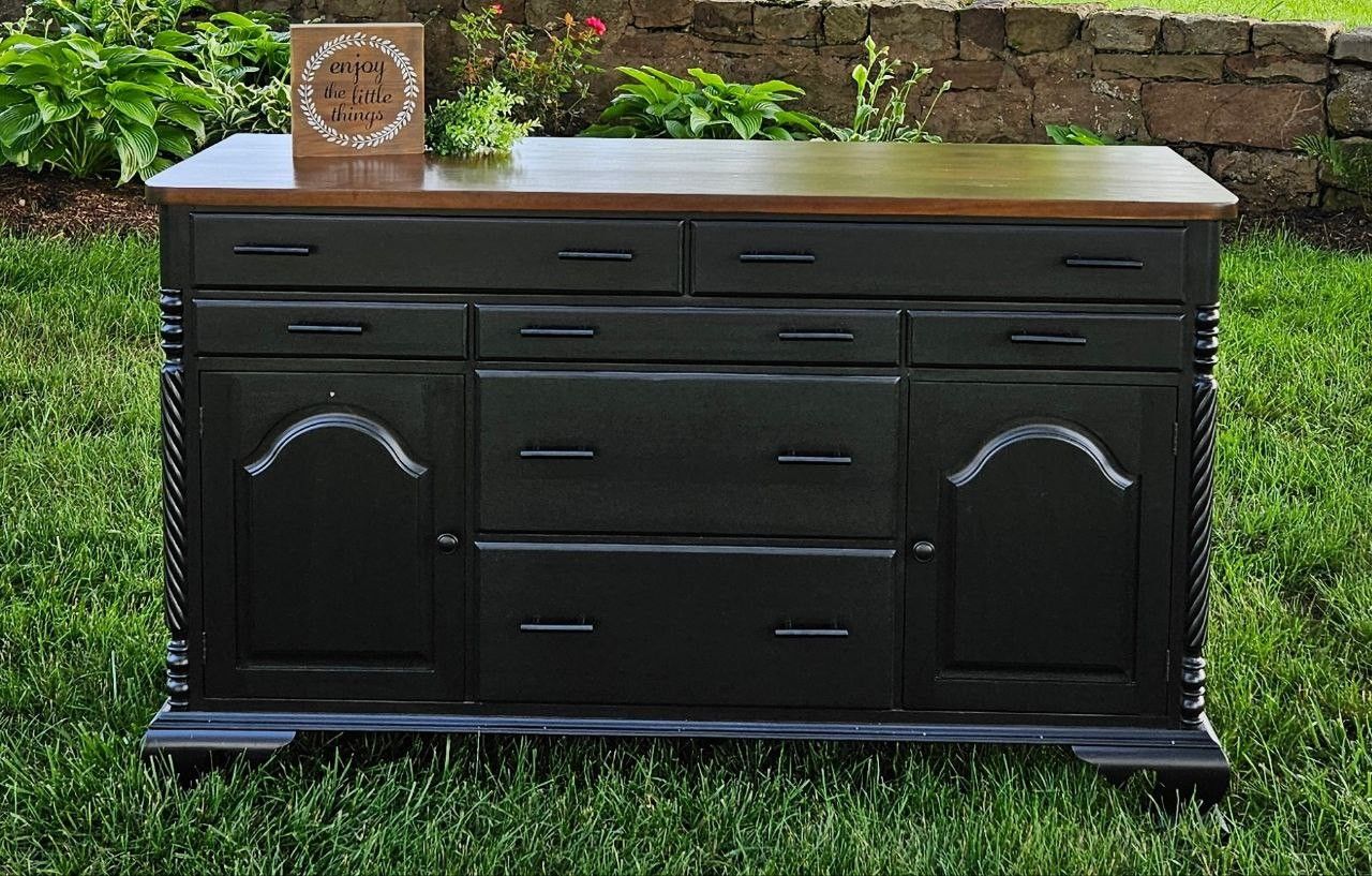 Buffet, Changing Table, Coffee Bar,Entertainment Center, Hutch
