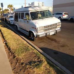 1995 GMC G-Series Van