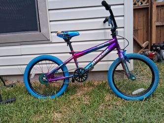 18" genesis illusion bike