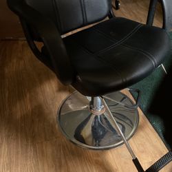Barbershop Chair