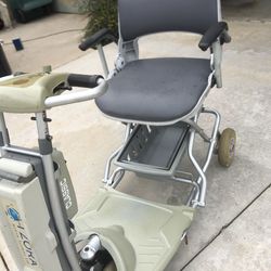 Tzora Lexis Classic Mobility Scooter