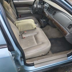 2007 Mercury Grand Marquis Ls