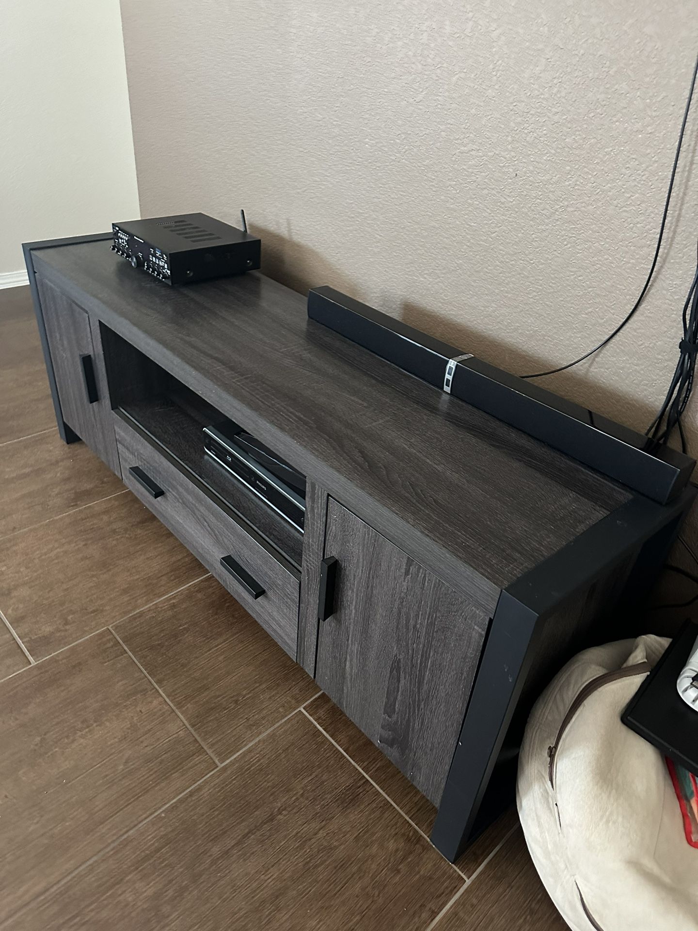 Media Console Table