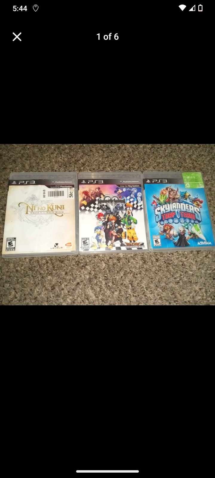 Ps3 Games