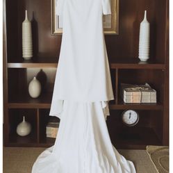 Mikaella 2105 Wedding dress