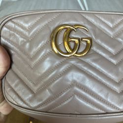Gucci Marmot Crossbody 