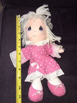 Precious moments doll