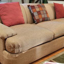 Sofa and Loveseat  set