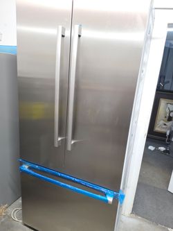 New BOSCH BENCHMARK 36-INCH STAINLESS STEEL