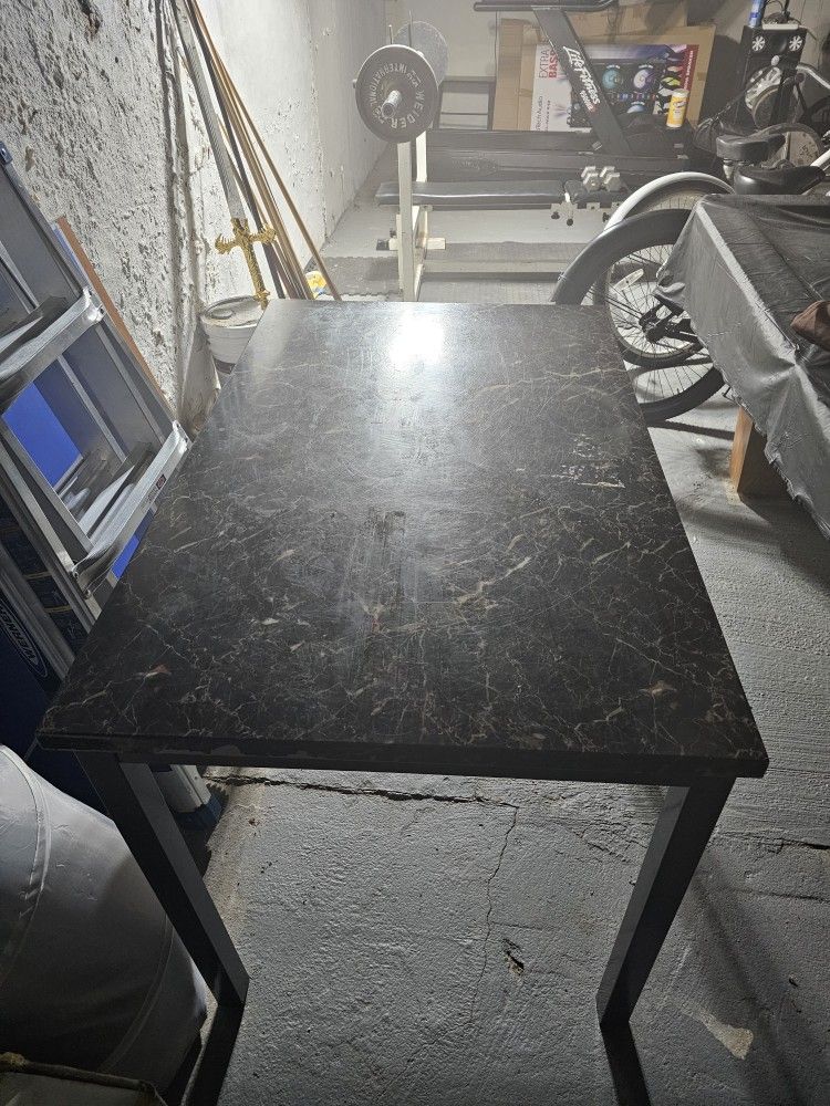 Table With Chairs