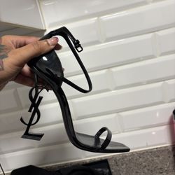 Saint Laurent Opyum Sandals (YSL)