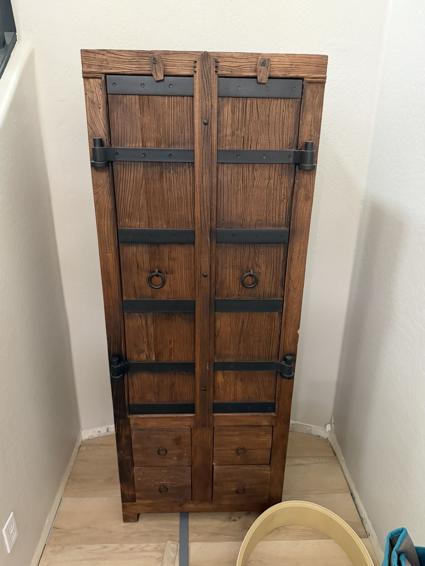 PotteryBarn Cabinet / Bar / Chest