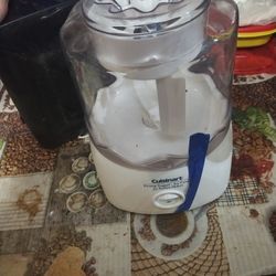 Cuisinart Frozen Yogurt, Ice Cream & Sorbet Maker