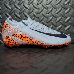 Nike Zoom Mercurial Vapor Safari Cleat HF5452-900 Size 4.5y