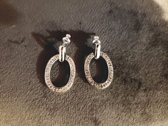 Diamond Earrings