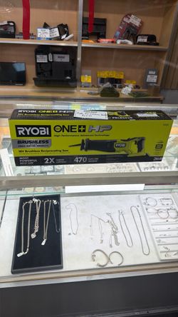 RYOBI ONE+ HP 18V Brushless Reciprocating Saw