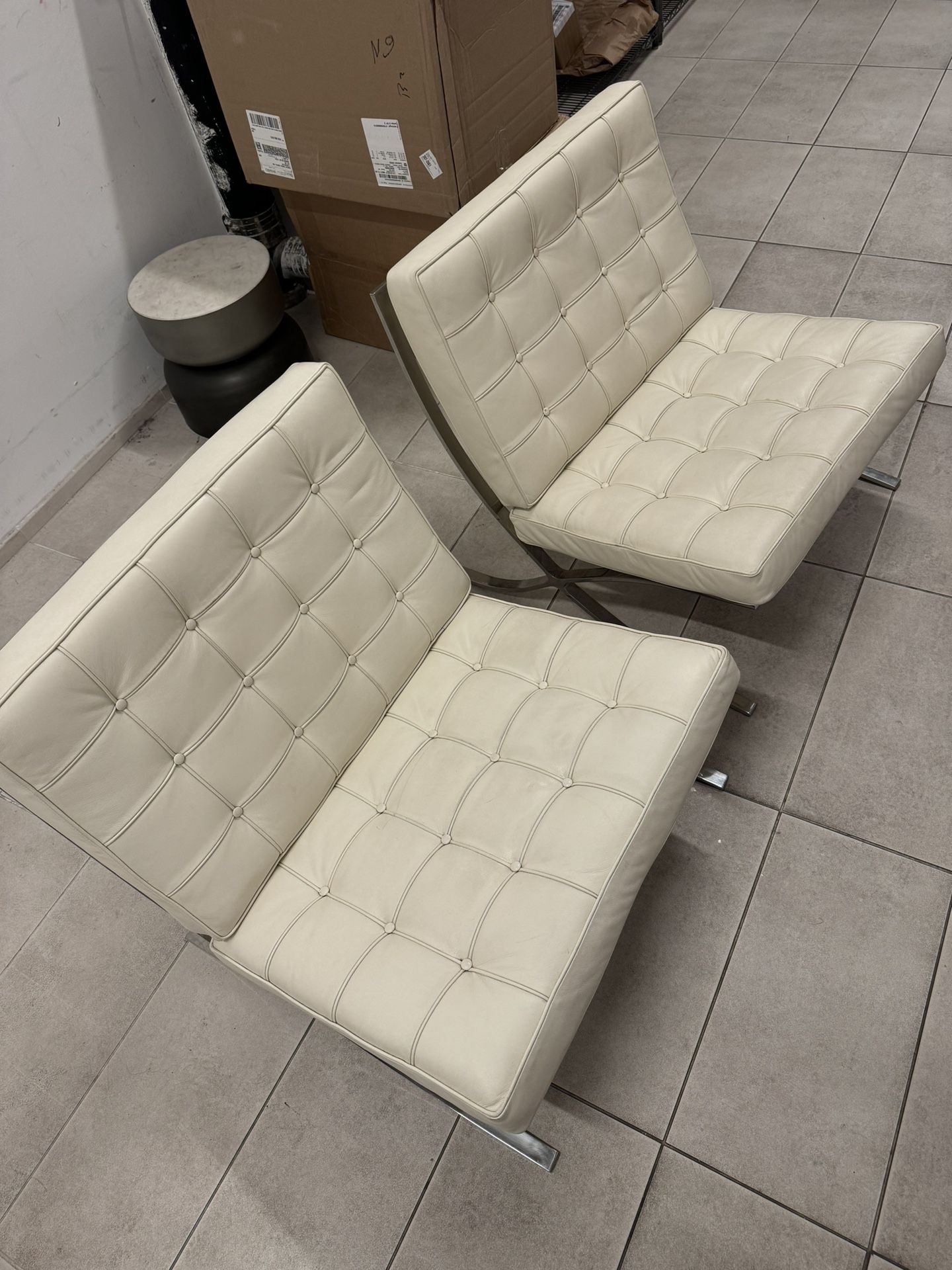 Leather Chairs Home Furniture Couch