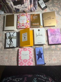 Designer Perfume Samples/Womens