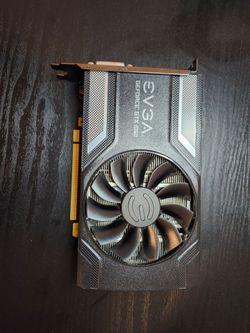 EVGA GeForce GTX 1060 3GB Graphics Card