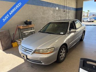2002 Honda Accord