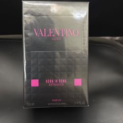 Valentino Born In Roma-EXTRADOSE